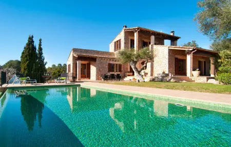 Location maison de vacances à Son Servera