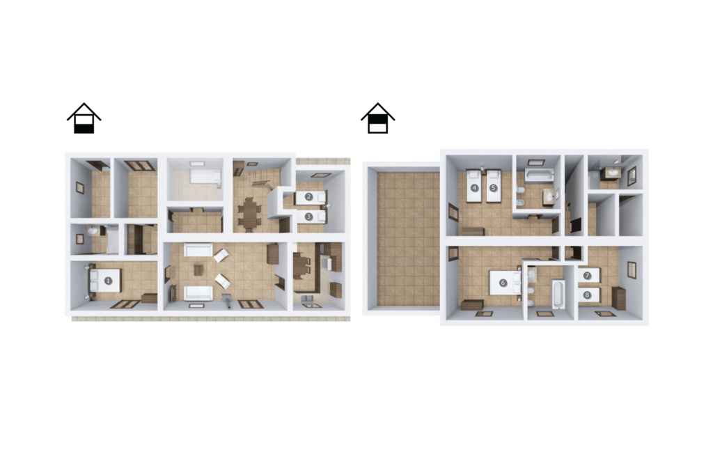 Angoixes, Maison 10 personnes à Santanyi - Photo 52