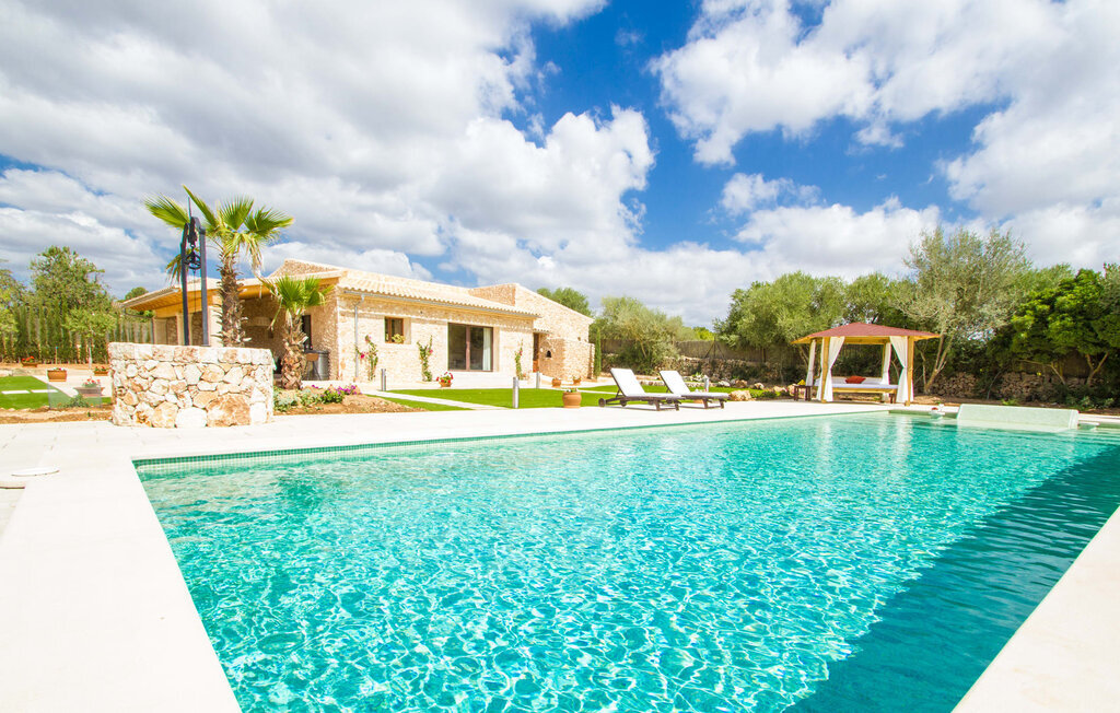 Mediterrani, Maison 4 personnes à Porreres - Photo 1