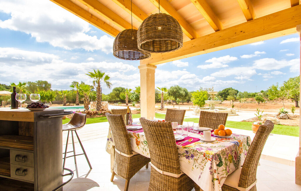 Mediterrani, Maison 4 personnes à Porreres - Photo 7