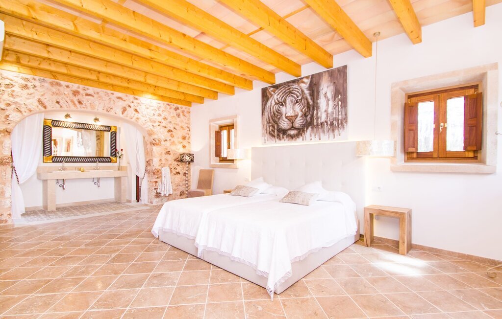 Mediterrani, Maison 4 personnes à Porreres - Photo 26