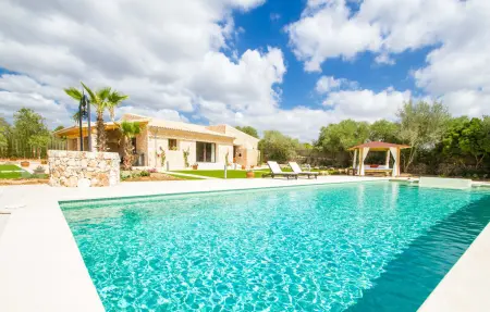 Location maison à Porreres, Mediterrani