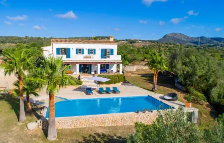 Location maison de vacances à Sant Llorenc