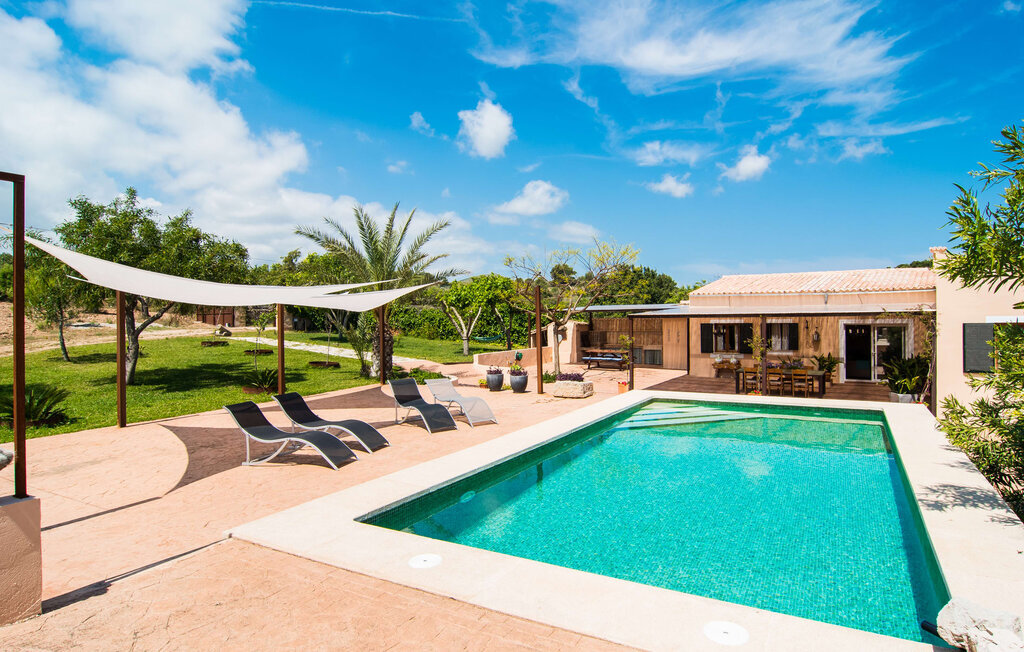 Sis Quartons, maison avec piscine et vue mer à Cala Ratjada - Photo 1