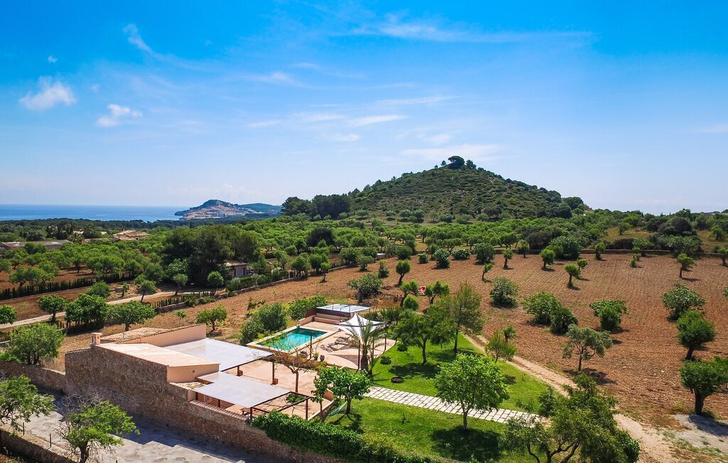 Sis Quartons, maison avec piscine et vue mer à Cala Ratjada - Photo 2