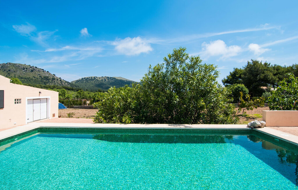 Sis Quartons, maison avec piscine et vue mer à Cala Ratjada - Photo 3