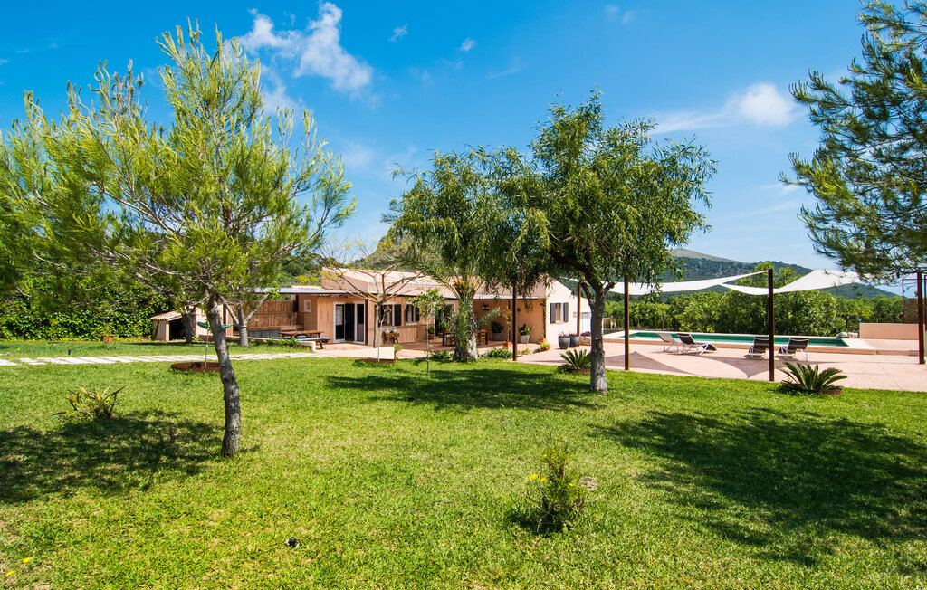 Sis Quartons, maison avec piscine et vue mer à Cala Ratjada - Photo 4