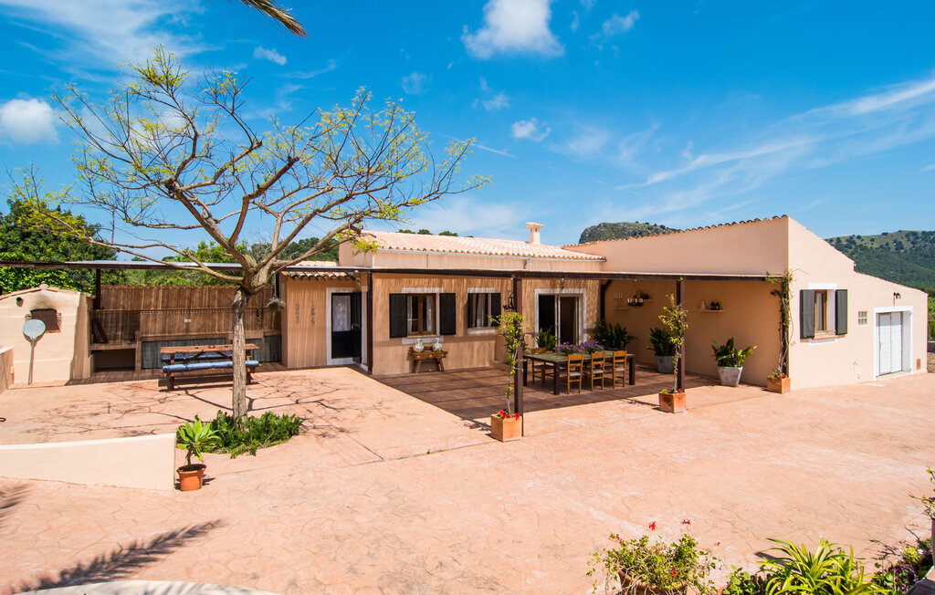 Sis Quartons, maison avec piscine et vue mer à Cala Ratjada - Photo 6