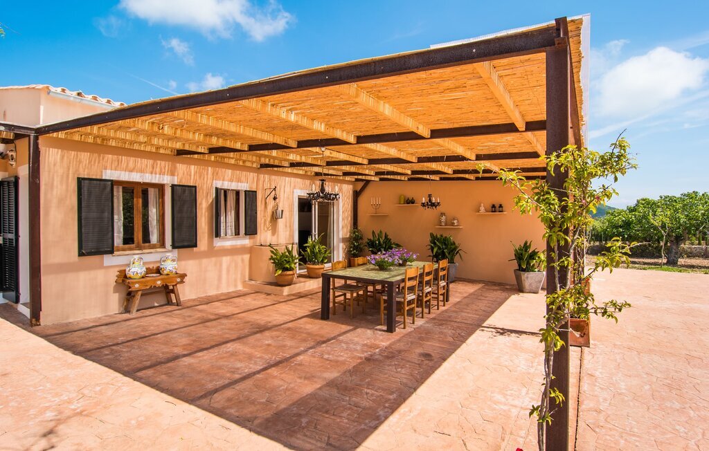 Sis Quartons, maison avec piscine et vue mer à Cala Ratjada - Photo 7