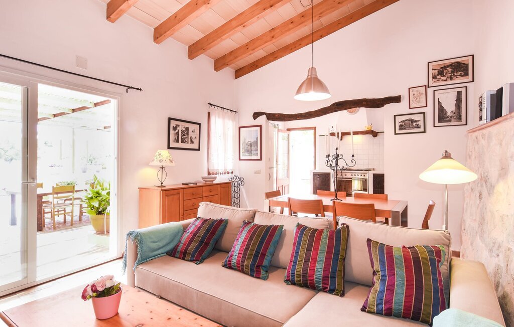 Sis Quartons, maison avec piscine et vue mer à Cala Ratjada - Photo 9
