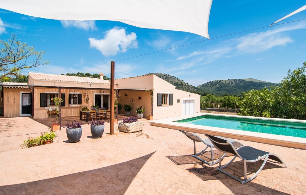 Sis Quartons, maison avec piscine et vue mer à Cala Ratjada - Photo 10