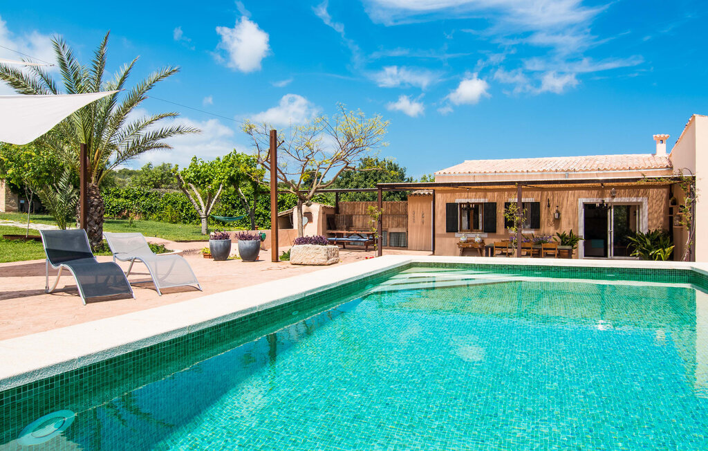 Sis Quartons, maison avec piscine et vue mer à Cala Ratjada - Photo 11