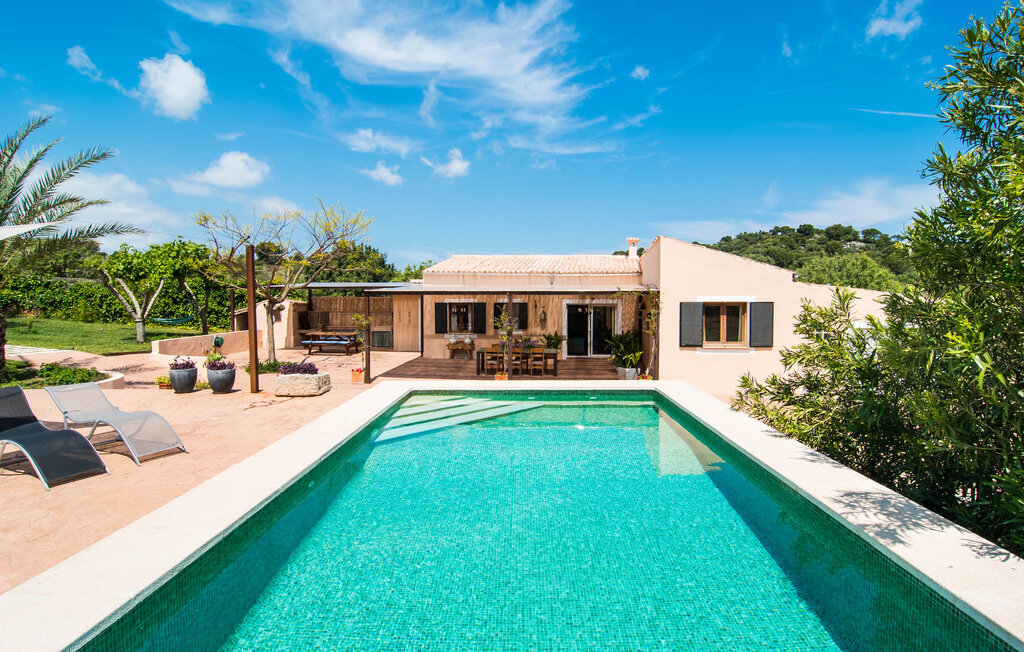 Sis Quartons, maison avec piscine et vue mer à Cala Ratjada - Photo 12