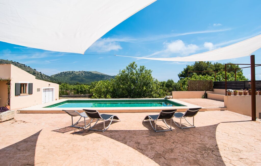 Sis Quartons, maison avec piscine et vue mer à Cala Ratjada - Photo 13