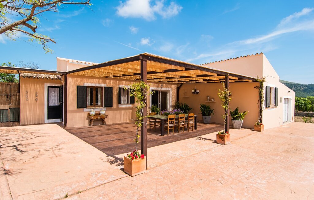 Sis Quartons, maison avec piscine et vue mer à Cala Ratjada - Photo 16