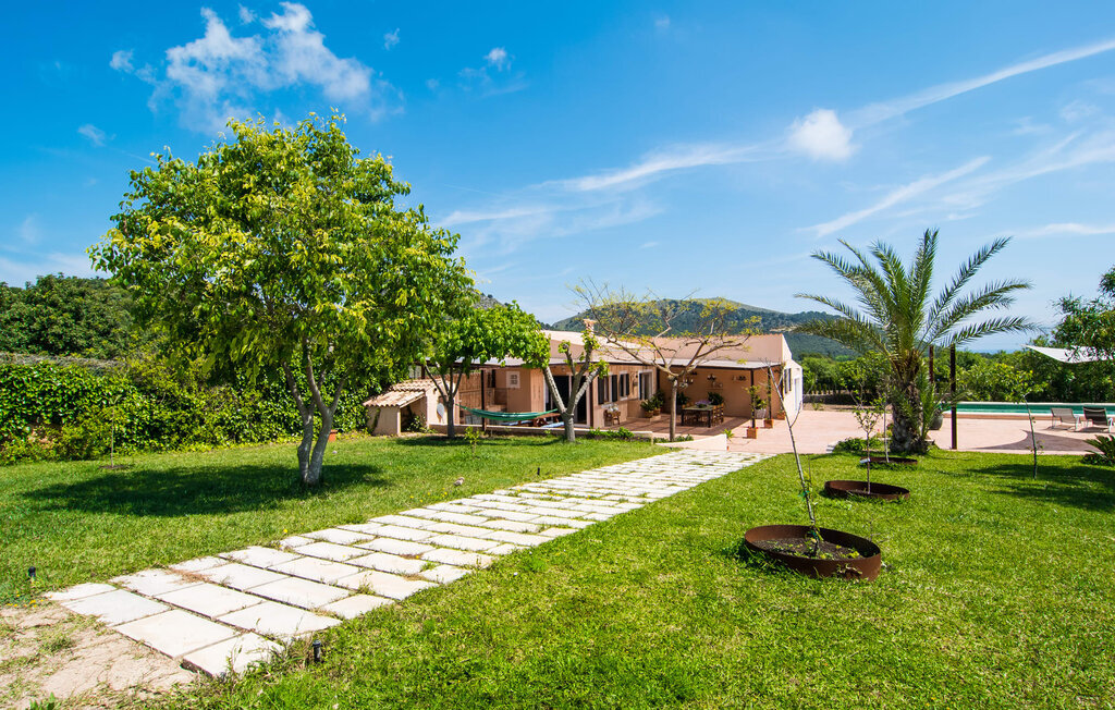 Sis Quartons, maison avec piscine et vue mer à Cala Ratjada - Photo 17