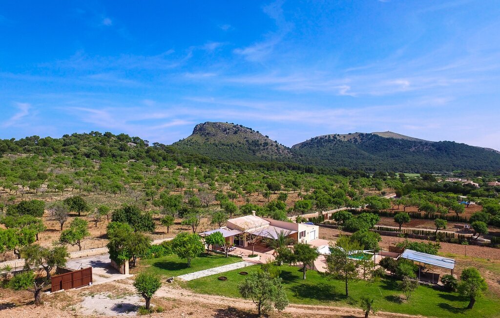 Sis Quartons, maison avec piscine et vue mer à Cala Ratjada - Photo 19
