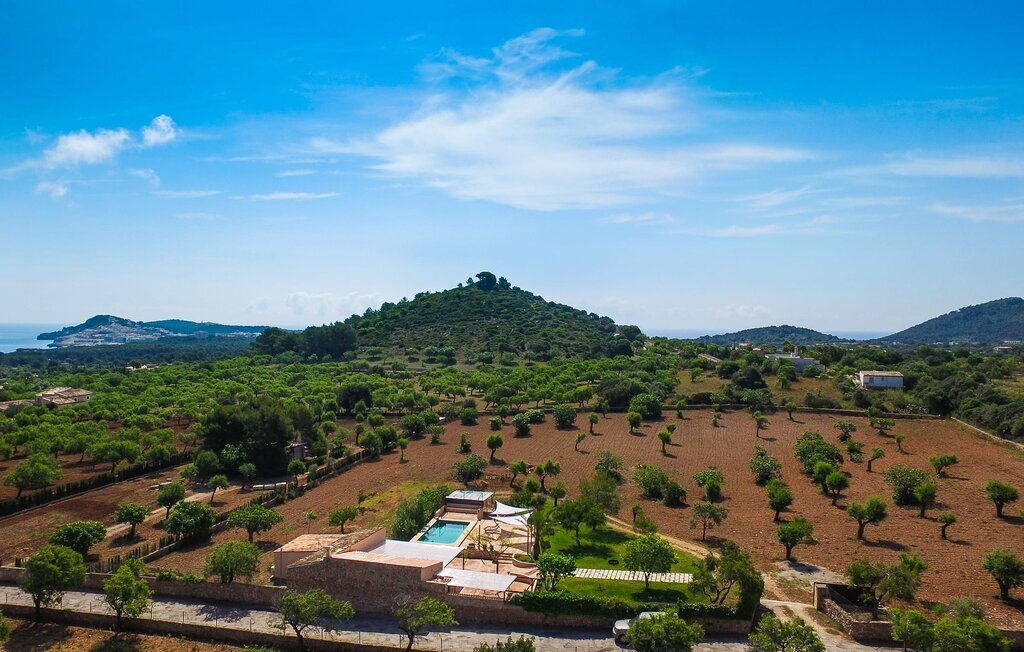 Sis Quartons, maison avec piscine et vue mer à Cala Ratjada - Photo 22