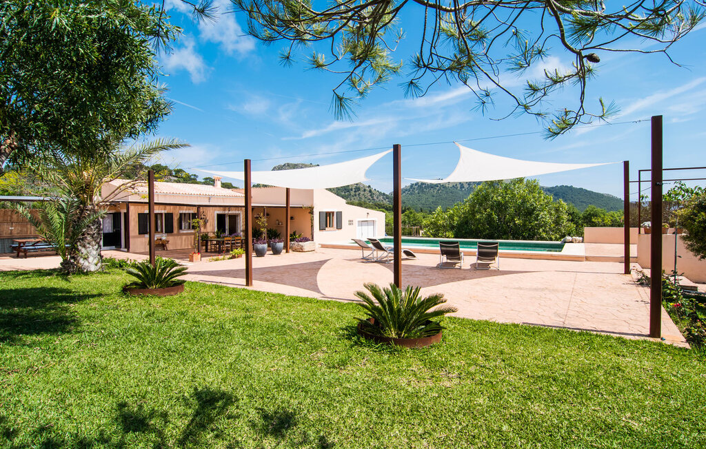 Sis Quartons, maison avec piscine et vue mer à Cala Ratjada - Photo 30