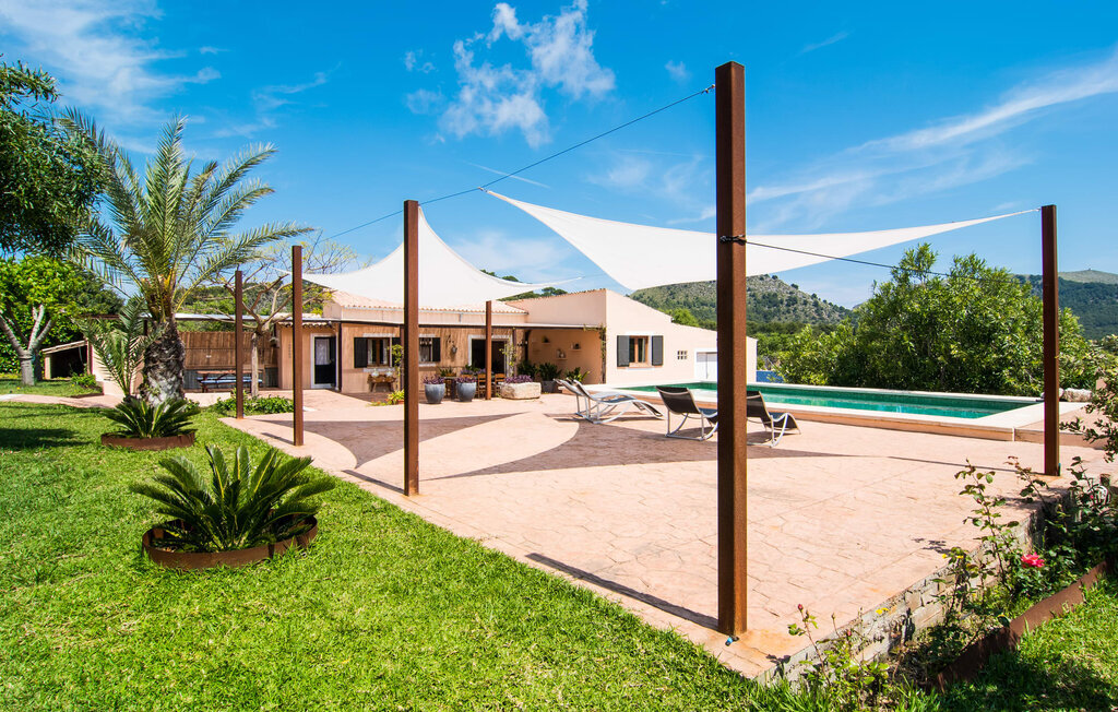 Sis Quartons, maison avec piscine et vue mer à Cala Ratjada - Photo 31