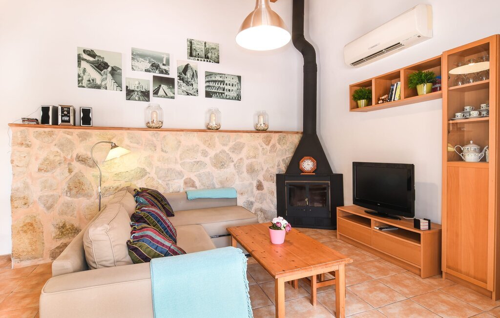 Sis Quartons, maison avec piscine et vue mer à Cala Ratjada - Photo 32