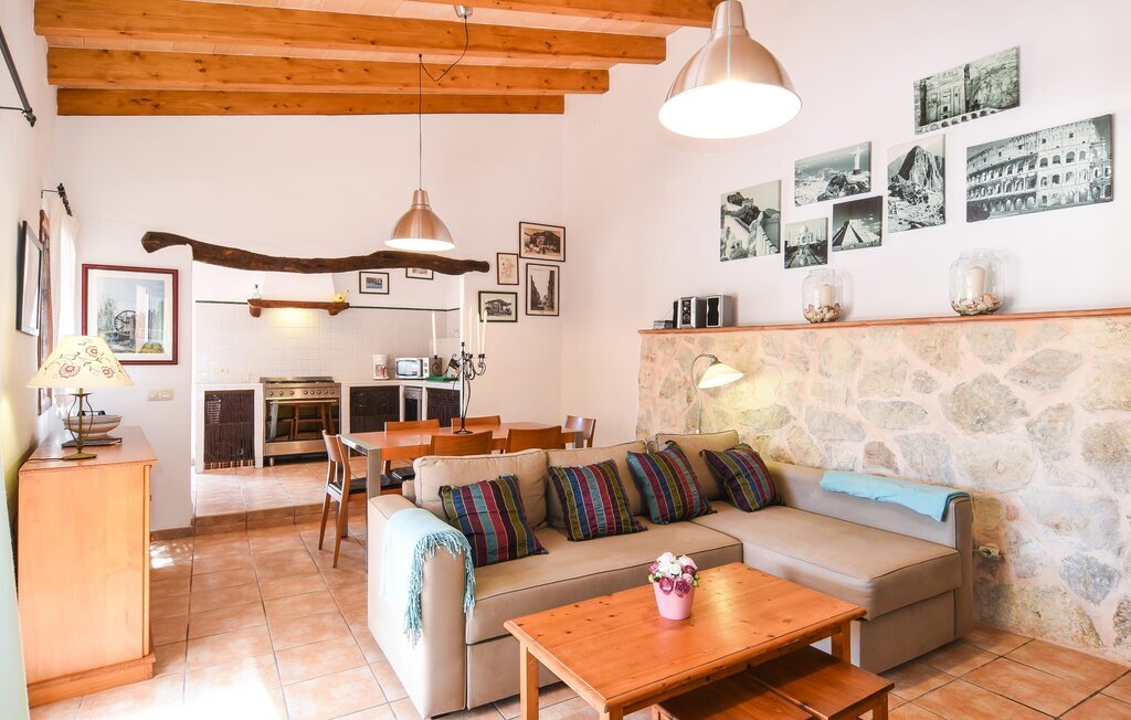 Sis Quartons, maison avec piscine et vue mer à Cala Ratjada - Photo 34