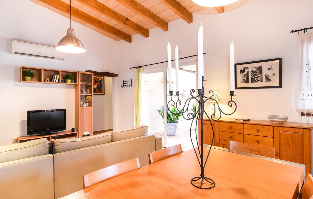 Sis Quartons, maison avec piscine et vue mer à Cala Ratjada - Photo 35