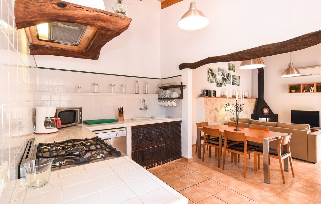 Sis Quartons, maison avec piscine et vue mer à Cala Ratjada - Photo 40