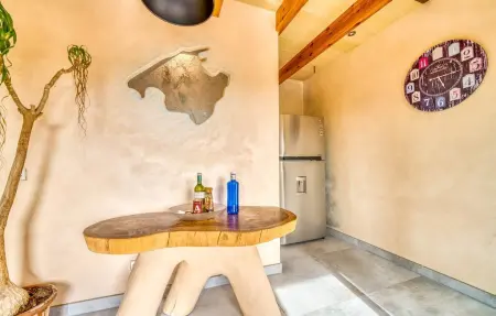 Finca Franka : maison 6 pers. piscine eau salée à Manacor : photo 22