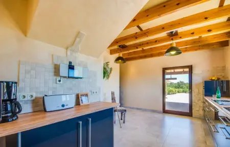 Finca Franka : maison 6 pers. piscine eau salée à Manacor : photo 37