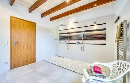 Finca Franka : maison 6 pers. piscine eau salée à Manacor : photo 52