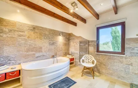 Finca Franka : maison 6 pers. piscine eau salée à Manacor : photo 54