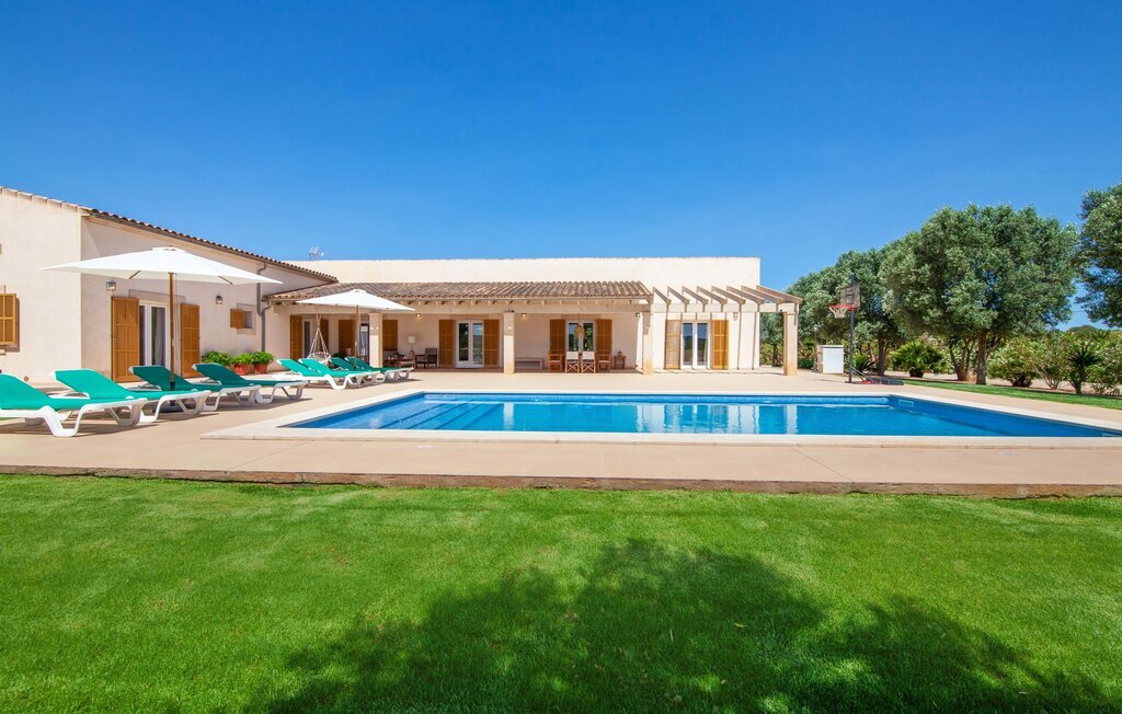 Ses Portes – Maison 8 pers. avec piscine à Campos - Photo 2