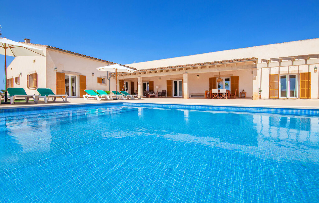 Ses Portes – Maison 8 pers. avec piscine à Campos - Photo 3