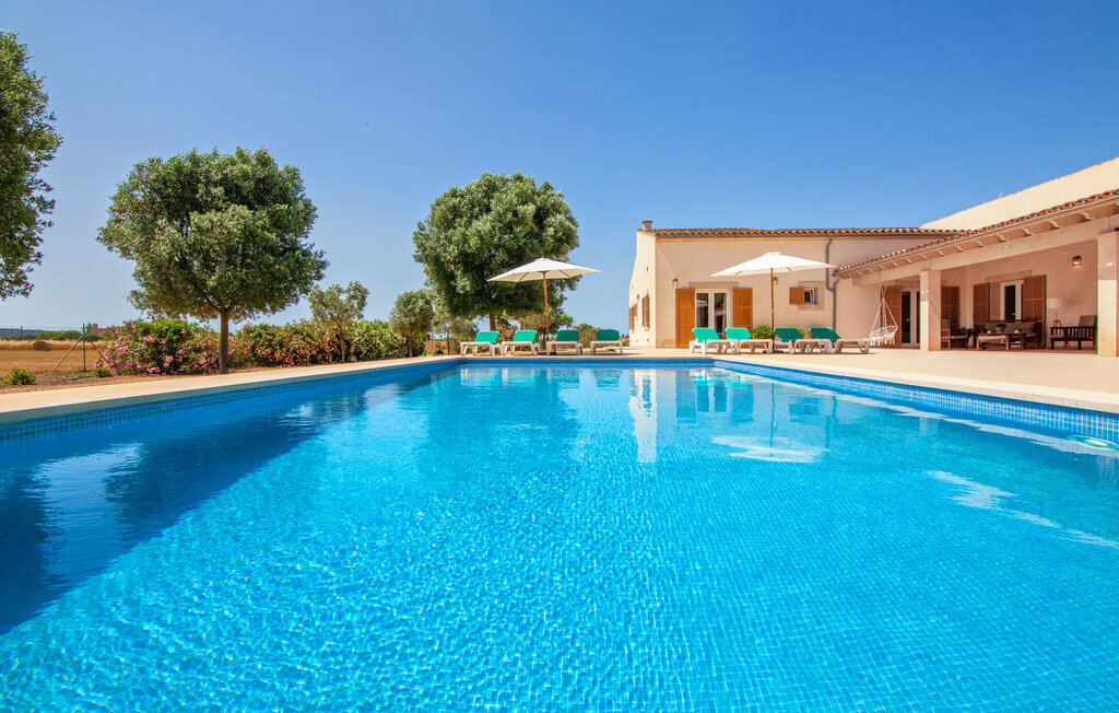 Ses Portes – Maison 8 pers. avec piscine à Campos - Photo 4