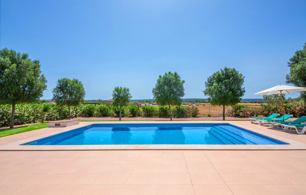 Ses Portes – Maison 8 pers. avec piscine à Campos - Photo 5