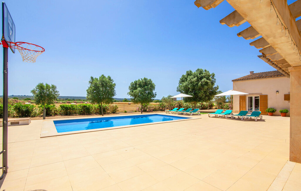 Ses Portes – Maison 8 pers. avec piscine à Campos - Photo 6