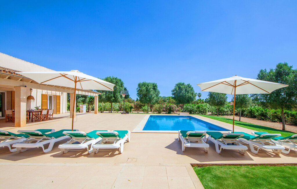 Ses Portes – Maison 8 pers. avec piscine à Campos - Photo 7