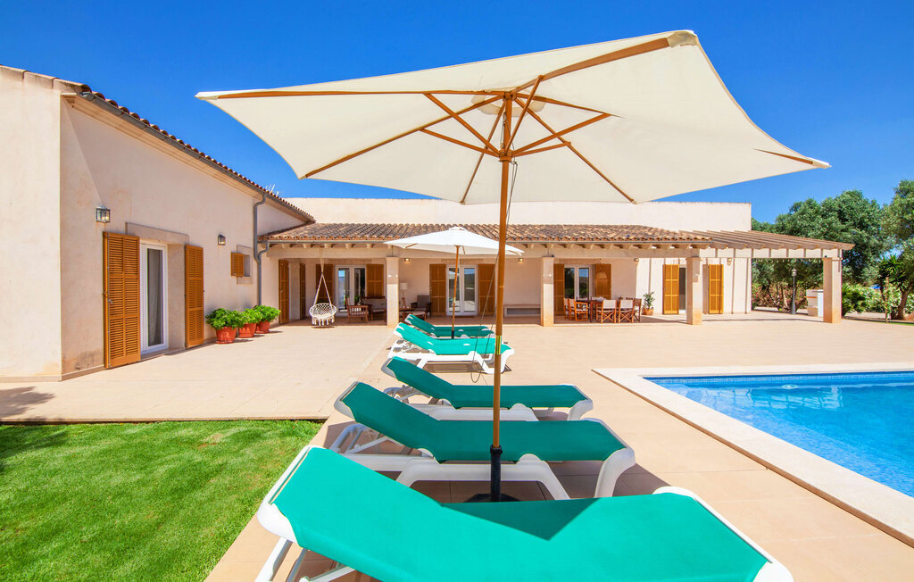 Ses Portes – Maison 8 pers. avec piscine à Campos - Photo 8
