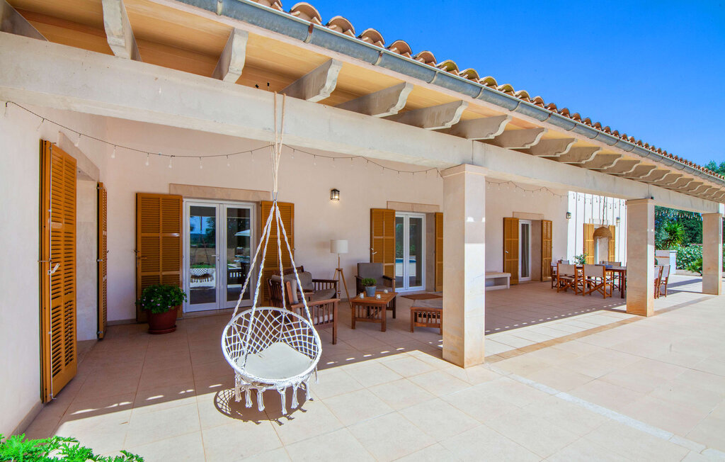 Ses Portes – Maison 8 pers. avec piscine à Campos - Photo 9