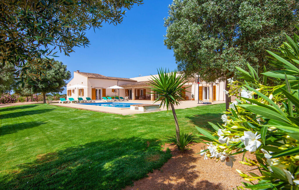 Ses Portes – Maison 8 pers. avec piscine à Campos - Photo 10