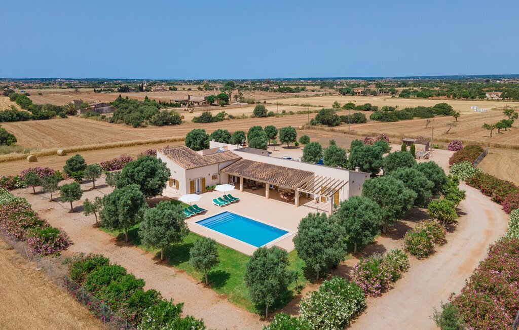 Ses Portes – Maison 8 pers. avec piscine à Campos - Photo 11