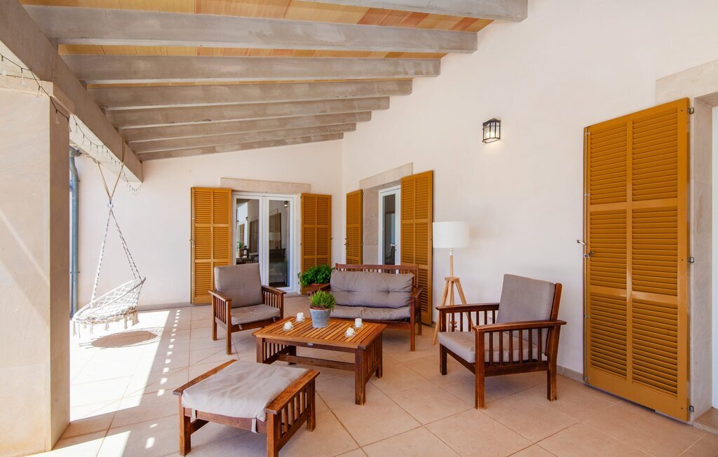 Ses Portes – Maison 8 pers. avec piscine à Campos - Photo 13