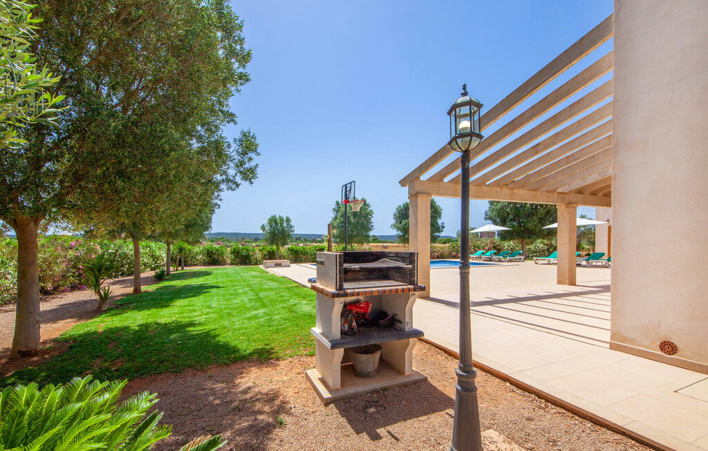 Ses Portes – Maison 8 pers. avec piscine à Campos - Photo 15