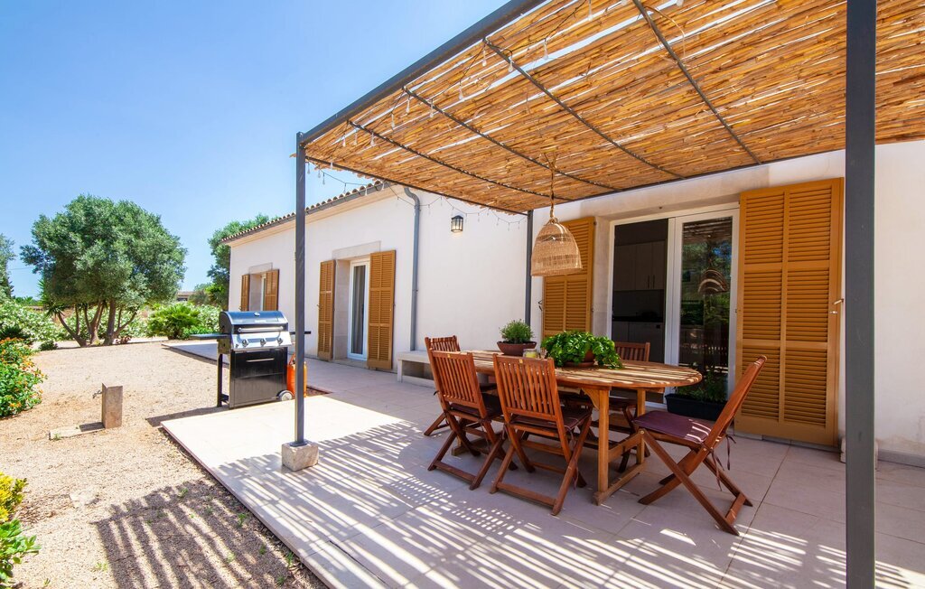 Ses Portes – Maison 8 pers. avec piscine à Campos - Photo 16