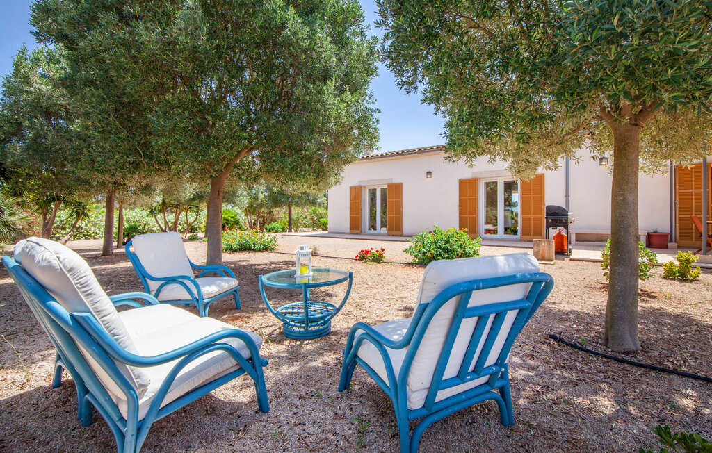 Ses Portes – Maison 8 pers. avec piscine à Campos - Photo 18