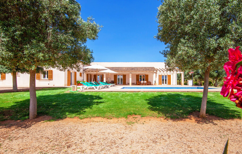 Ses Portes – Maison 8 pers. avec piscine à Campos - Photo 22