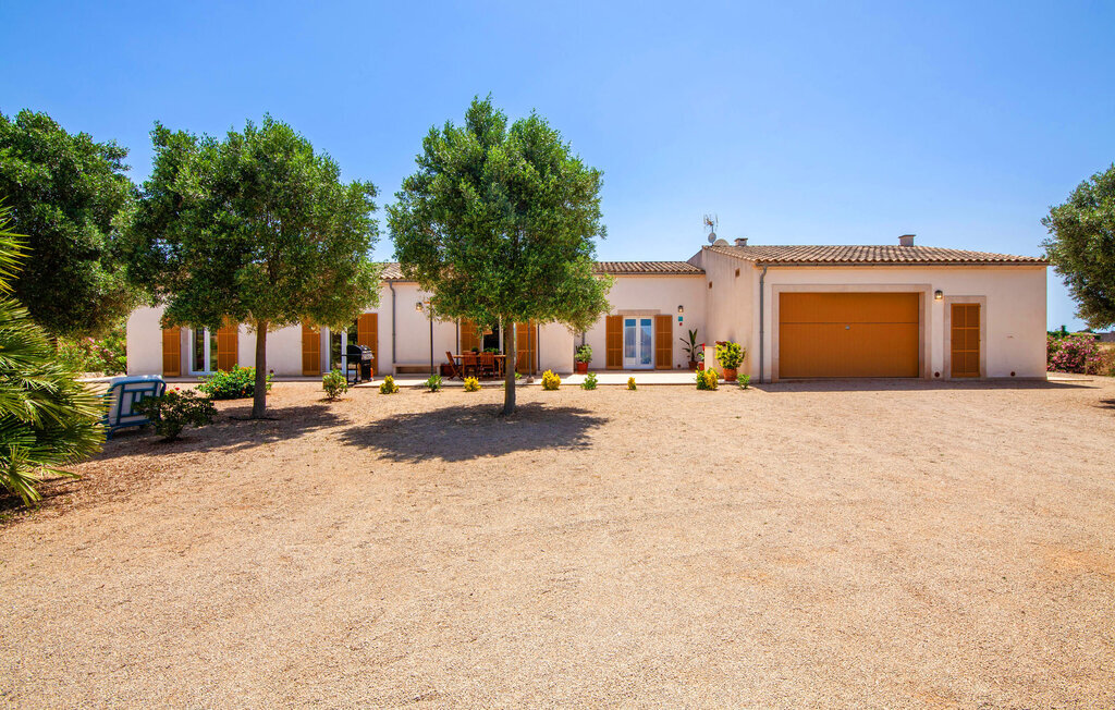 Ses Portes – Maison 8 pers. avec piscine à Campos - Photo 23