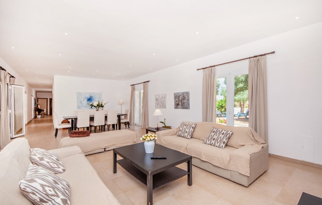Ses Portes – Maison 8 pers. avec piscine à Campos - Photo 26