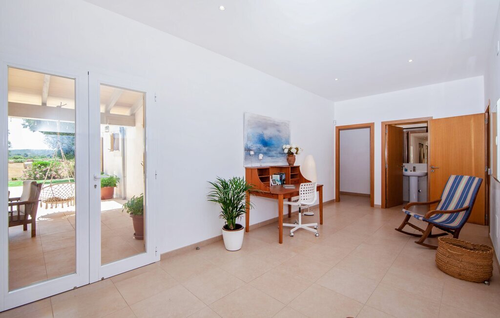 Ses Portes – Maison 8 pers. avec piscine à Campos - Photo 32